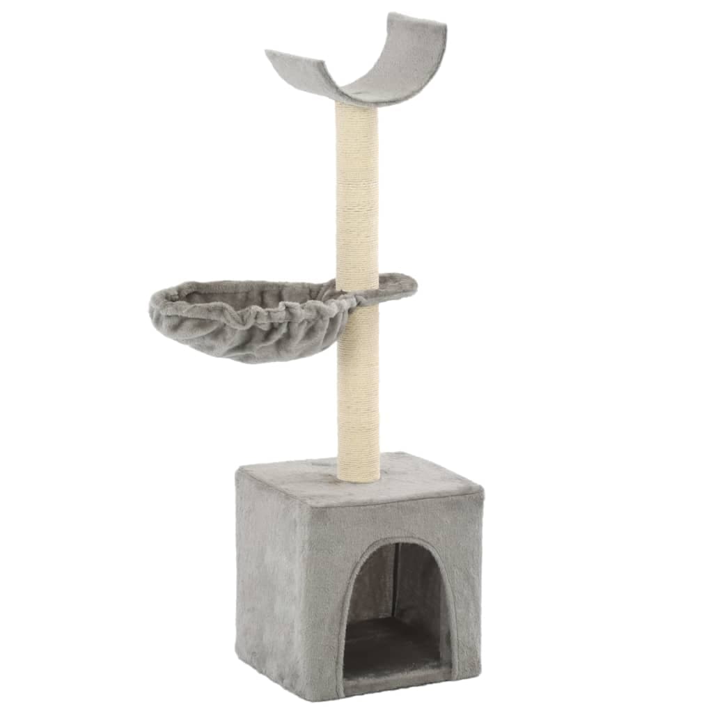 Arbre à Chat Argento - 105 cm - arbre à chat Félin Perché