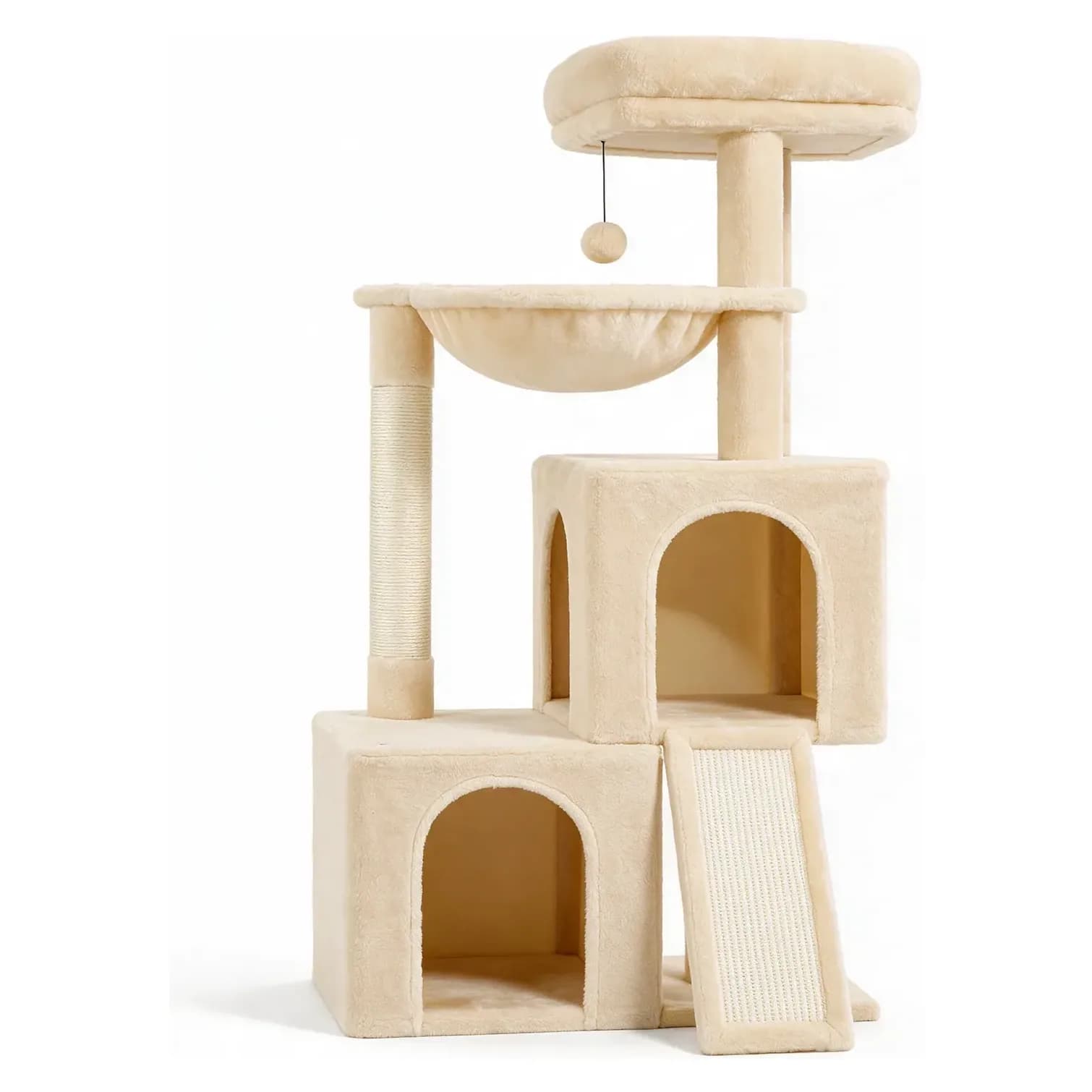 Arbre à chat Horizon beige