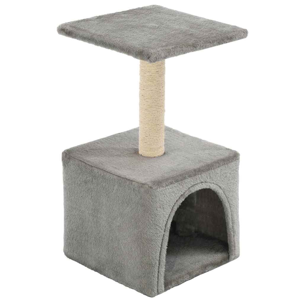 Arbre à Chat Sélène - 55 cm - arbre à chat Félin Perché