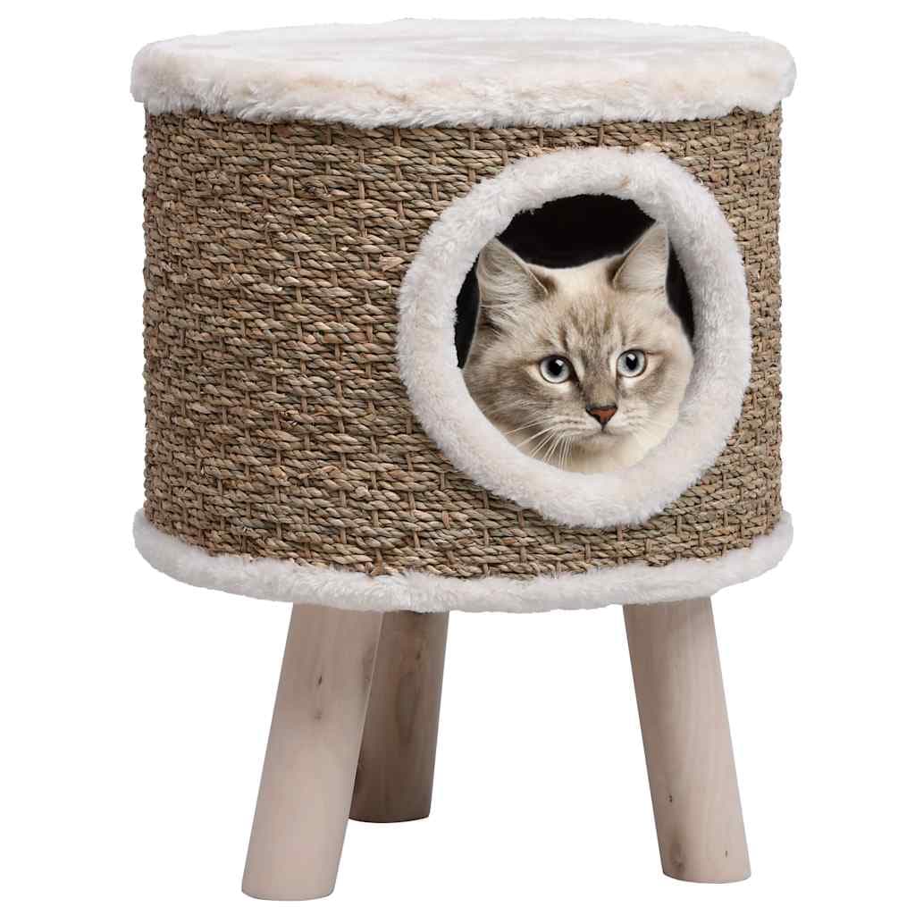 Lit pour Chat Perle - 41 cm - arbre à chat Félin Perché