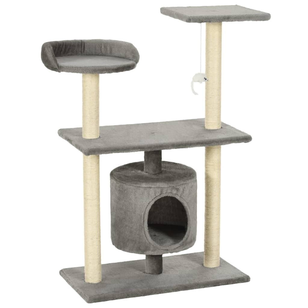 Arbre à Chat Diorite - 95 cm - arbre à chat Félin Perché
