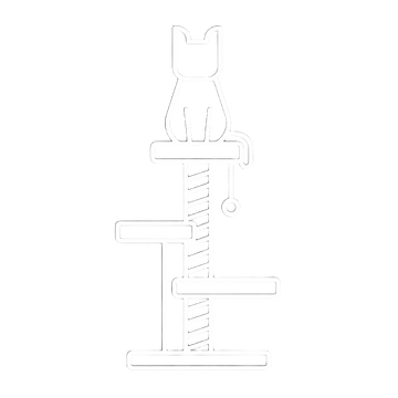 logo_felin-perche_icone-chat-arbre-a-chat_blanc_transparent