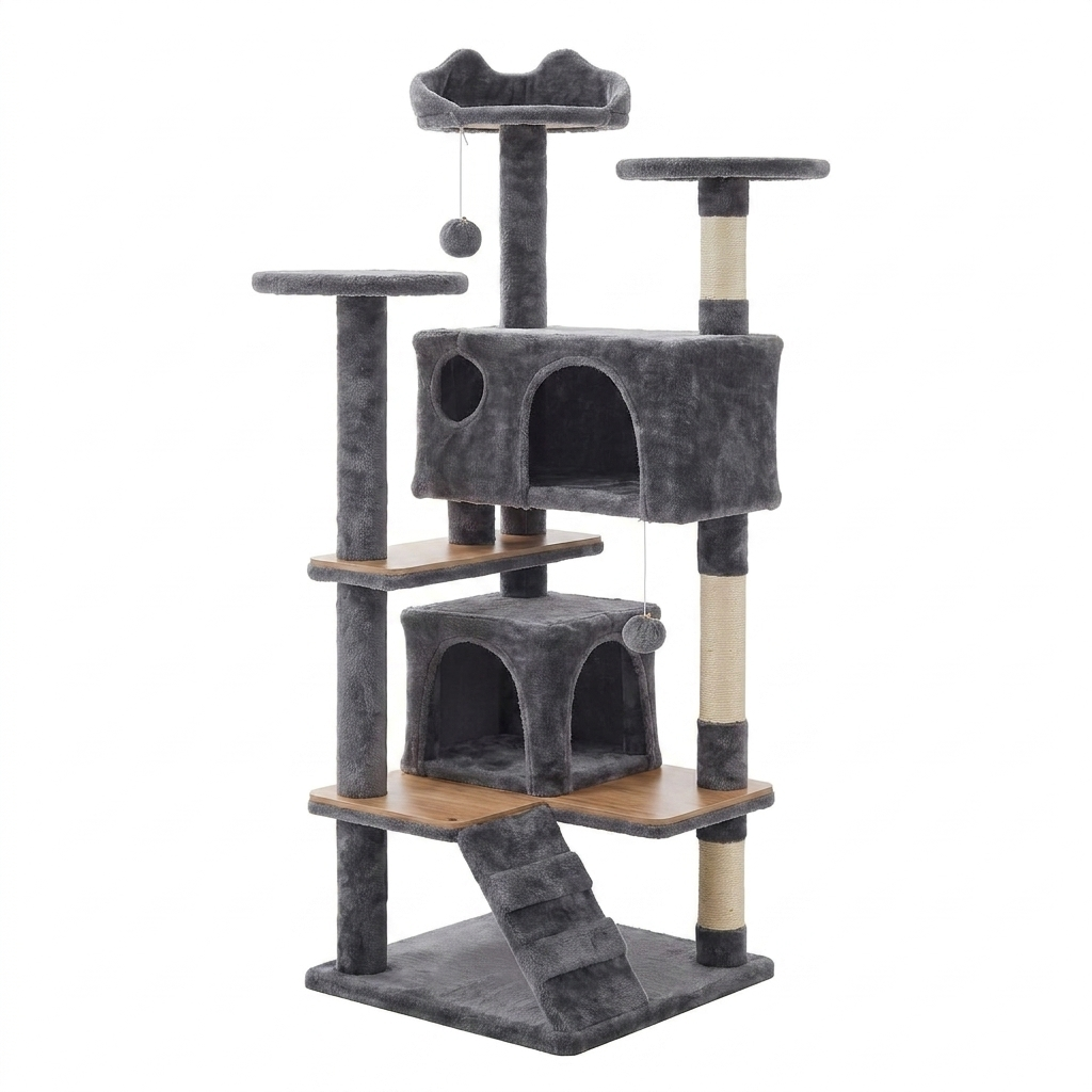 Arbre à chat Nichéo condos 3/4