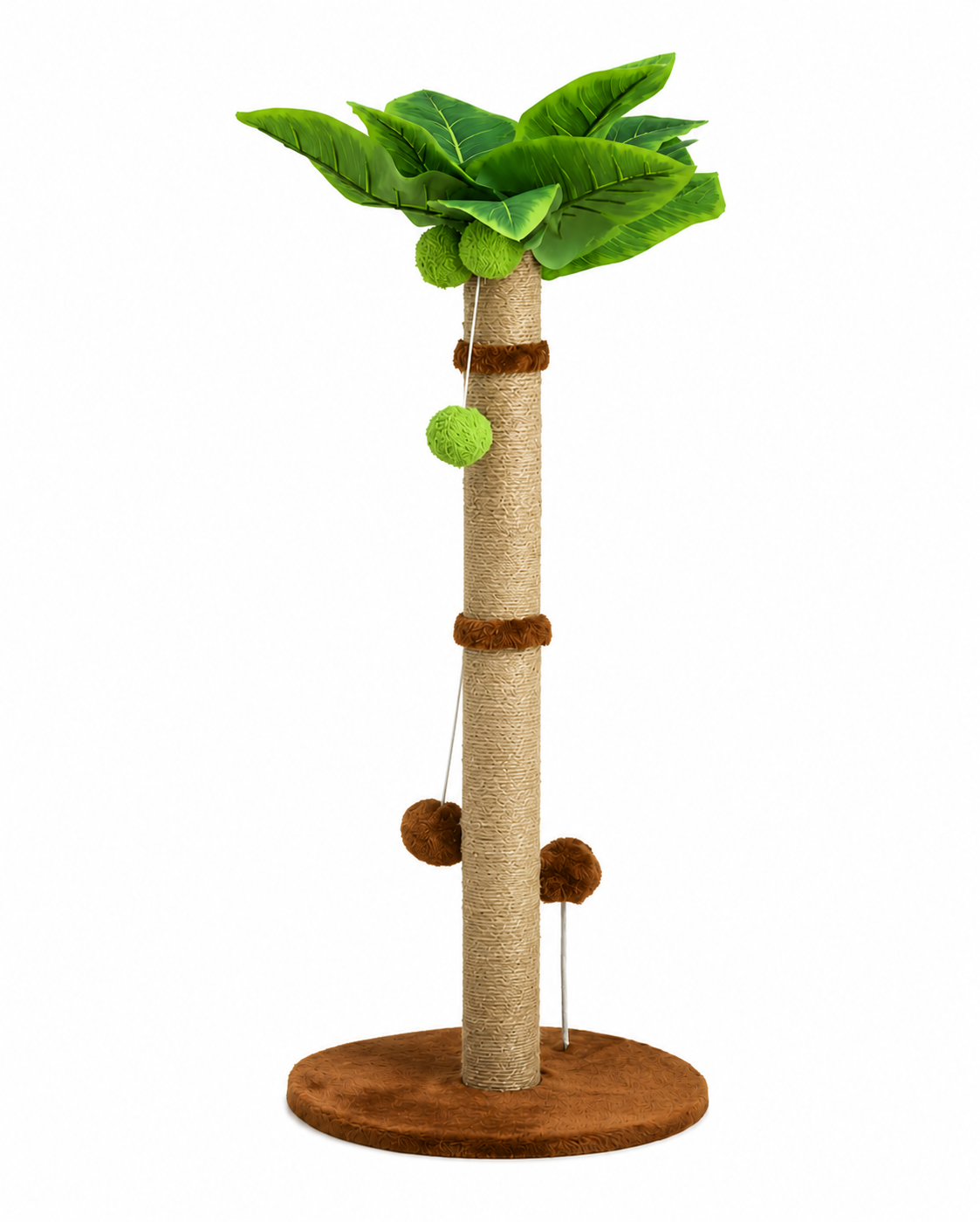 Arbre à chat Oasis brown - vue 2